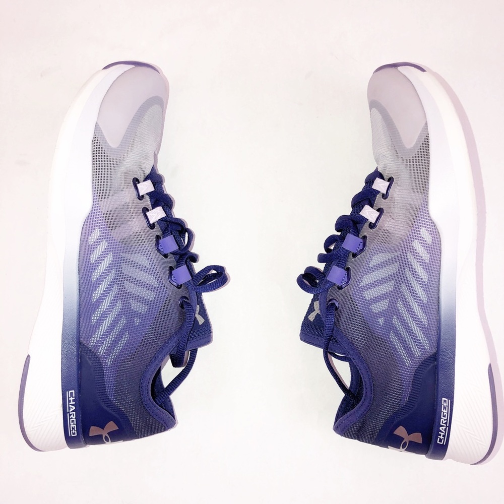 Under Armour charged push cross-trainer